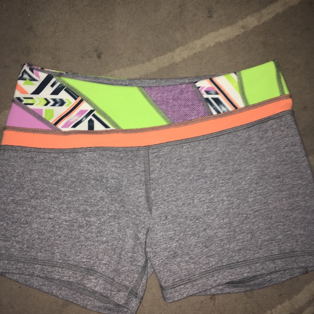 Ivivva Reversible Shorts